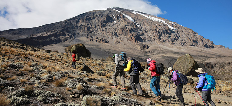 Climbing-Kilimanjaro-Marangu-Route